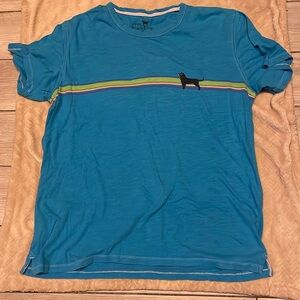 NWOT. The Black Dog tee